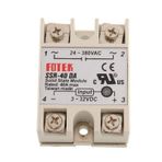 SSR-40DA (40A) Solid State Röle
