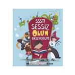 Şşşt! Sessiz Olun Okuyorum - John Kelly Elina Ellis