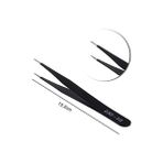 St-10 Antistatik Tweezers Cımbız - Ahşap