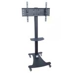 St-8080M 32-55 Lcd, Led,Plazma Tv Tekerlekli Mobil Stand