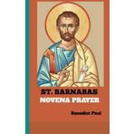 St. Barnabas Novena Prayer