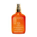 St Barth Ligne St. Barth Roucou Oil Spf 15 - Roucou Orta Bronzlastirici Yag 100 Ml