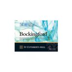 St Cuthberts Mill Bockingford Spiralli Suluboya Defteri Cold Pres 300 gr 180x130mm 12 yp
