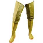 ST Decor Balıkçı Pantolonu Pvc Nehir Kalça Wader Su Geçirmez Bahçe Botu 44 (Yurt Dışından)