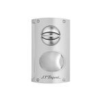St Dupont 003418 Double Blade Silver Puro Kesici