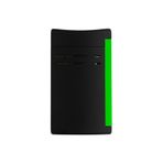 St Dupont 020172 Maxijet Neon Green Çakmak