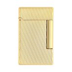 St Dupont 020831 Initial Diagonal Gold Çakmak
