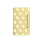 St Dupont 020841 Initial Guilloche Gold Çakmak