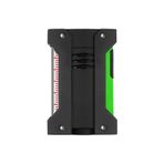 St Dupont 021417 Defi Extreme Fluo Neon Green Çakmak