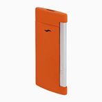 St Dupont 027746 Slim 7 Mat Turuncu Çakmak