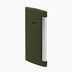 St Dupont 027747 Slim 7 Khaki Çakmak