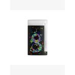 St Dupont 027777 Slim 7 Chrome Dragon Black Çakmak
