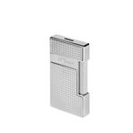 St Dupont 028010 Slimmy Chrome Diamond Head Çakmak