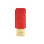 St Dupont 183271 Dragon Burgundy 2'li Puro Kılıfı