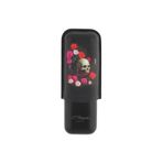 St Dupont 183494 Memento Mori Siyah 2'li Puro Kılıfı
