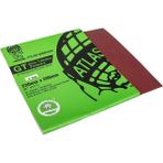 St. Gobain Atlas 230*280 Green Tiger 888 P1000 Su Zımparası Tabaka 50 Adet