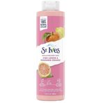 ST.Ives 650 ml Pembe Limon ve Mandalina Portakal Vücut Şampuanı