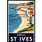 St Ives Journal: Let the Sea set you free