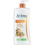 St. Ives Oatmeal And Shea Butter Vücut Losyonu