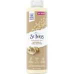 St. Ives St.ıves Yulaf Ezmesi ve Shea Yağı Özlü Yatıştırıcı Vücut Şampuanı 650ML
