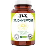 St John’s Wort Passıflora Valerin Sarı KANTORON120 Tablet