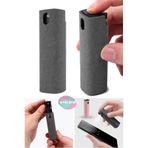 St Morritz Telefon Ekran Temizleyici Sprey Bilgisayar Cep Telefonu Ekranı Toz Sökücü Aracı Mikrofiber Bez Pro
