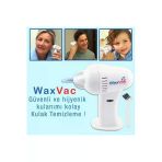 St Morritz Wf Vakumlu Kulak Temizleme Cihazı Wax Vac
