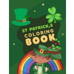 St. Patrick's Day Coloring Book