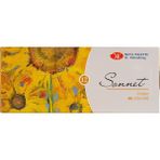 St.Petersburg 12x10 ml Sonnet Yağlı Boya Seti