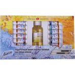 St.Petersburg 12x18 ml Ladoga Yağlı Boya Seti