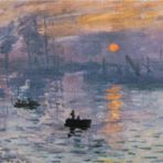 St.Petersburg 142773 30x40 cm Impression Sunrise Desenli Tuval