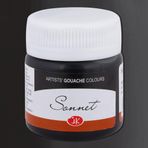 St.Petersburg 40 ml Black 810 Sonnet Guaj Boya