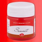St.Petersburg 40 ml Red 331 Sonnet Guaj Boya