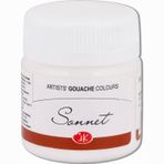 St.Petersburg 40 ml Titanium White 101 Sonnet Guaj Boya