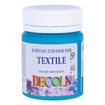 St.Petersburg 4128507 Decola 50 ml Turquoise Blue Kumaş Boyası