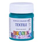St.Petersburg 4128720 Decola 50 ml Emerald Green Kumaş Boyası