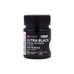 St.Petersburg 4128834 Decola 50 ml Ultra Black Kumaş Boyası