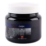 St.Petersburg 500 ml Lamp Black 801 Ladoga Akrilik Boya