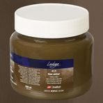 St. Petersburg Ladoga Akrilik Boya 500 ml Raw Umber 415