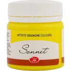St.Petersburg Limon Sarı 40 ml Sonnet Guaj Boya
