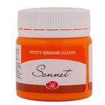 St.Petersburg N:3620315 Sonnet Orange 40 ml Guaj Boya