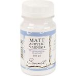 St. Petersburg Sonnet Mat 100 ml Vernik