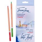 St. Petersburg St.petersburg Aquarell Kalem Seti 12 Renk N:158411252
