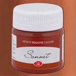 St. Petersburg St. Petersburg Sonnet Guaj Boya 40 ml 300 English Red