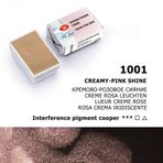 St. Petersburg St. Petersburg White Nights Tam Tablet Sulu Boya 1001 Creamy Pink Shine