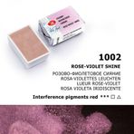 St. Petersburg St. Petersburg White Nights Tam Tablet Sulu Boya 1002 Rose Violet Shine
