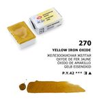 St. Petersburg St. Petersburg White Nights Tam Tablet Sulu Boya 270 Yellow İron Oxide