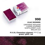 St. Petersburg St. Petersburg White Nights Tam Tablet Sulu Boya 990 Lilac Shimmer