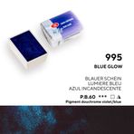 St. Petersburg St. Petersburg White Nights Tam Tablet Sulu Boya 995 Blue Glow