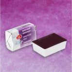 St. Petersburg Sulu Boya Tekli Quinacridone Violet 11 Tam Tablet Yüksek Kalite Renk